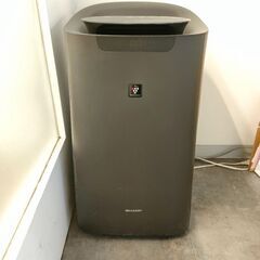 【12/31まで】プラズマクラスタ 加湿空気清浄機  34畳 自動掃除