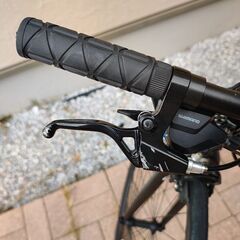 クロスバイク 自転車　レユニオン リル-K　お値段の相談可能の画像