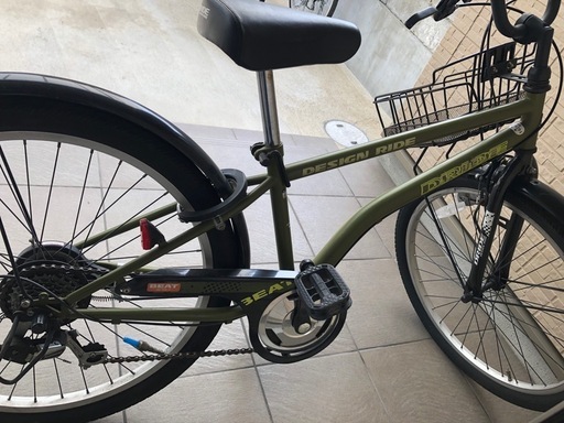 自転車