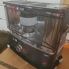 トヨトミ石油ストーブRC-W36M 2022年製造の画像