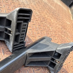 値下げ！　サンルーフ　ルーフラック　キャリア　ルーフデッキ　カギ付きの画像