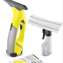 【商談中】未使用　ケルヒャー(Karcher) 

窓用バキュー...