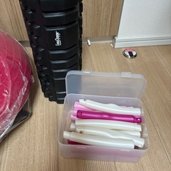 ダイエットグッズ3点セットの画像