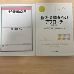 【まとめて差し上げます】社会学関連の本　の画像