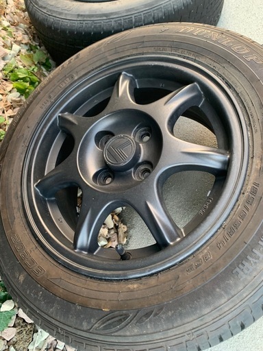 NA8C ユーノスロードスター　ホイール　4本