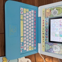 マウスできせかえすみっコぐらしパソコンの画像