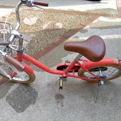 大阪府の子供用自転車 16インチの中古が安い！激安で譲ります