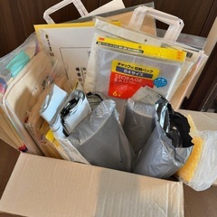 【大容量】梱包資材セット　　　