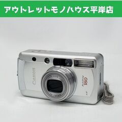 シャッター/フラッシュOK/表示ジャンク コンパクト フィルムカ...