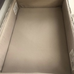 ベビーベッド  アップリカ  ココネルエアーの画像