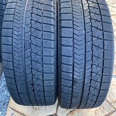 ブリザック bB 185/55R15の画像