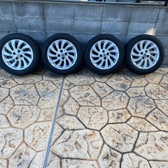 ブリザック bB 185/55R15