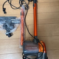 無料　掃除機　動作確認済み　取りに来てくれる方のみ