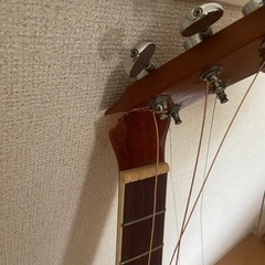 ジャンク品　ギターの画像