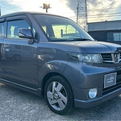 【支払総額16,8万円】奇跡の2万キロ！h23年式ゼストスパーク車検令和9年1月機関良好 内外装良好！不具合無し！タイヤバリ山 掘り出し物♩の画像