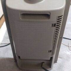 YAMAZEN   セラミックファンヒーター DFY-J121  箱 説明書付きの画像