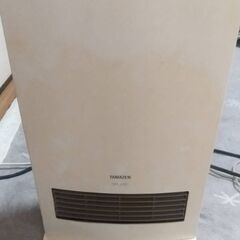 YAMAZEN   セラミックファンヒーター DFY-J121  箱 説明書付きの画像