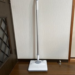 モップ W電動モップ ZOOK IN ゾーキン 電動コードレスモ...