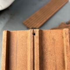 人工木　ウッドデッキ　30cm✖️7cm 300枚の画像