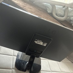 決まりました/モニター/LGの画像