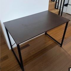 大きめ　ワークデスク　ゲームデスク　作業台