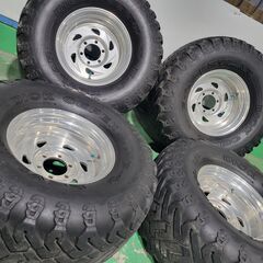 Weld Racing Roadhawks 4本セット