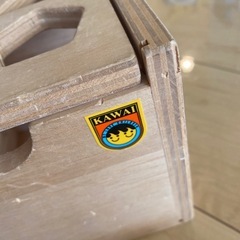 kawai 木製型はめの画像
