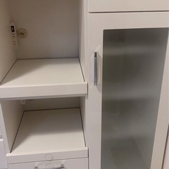 ダイニングボード 白