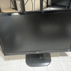 決まりました/モニター/LGの画像