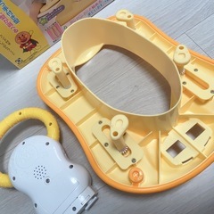 アンパンマン 2WAY 補助便座の画像