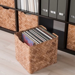 IKEA BULLIG イケア　ブッリッグ×２つの画像