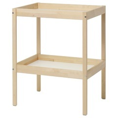 IKEA スニーグラル おむつ替え台
