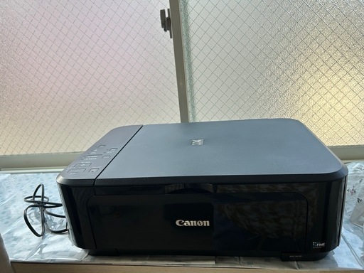 美品　Canon MG3630プリンタ
