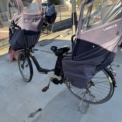 電動自転車
の画像