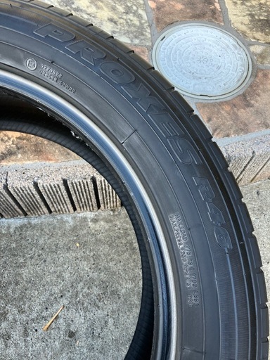 TOYO PROXES R46【225/55r19】