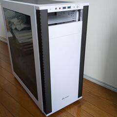 sharkoon ゲーミング PCケース