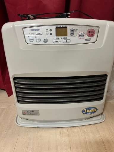 ダイニチ ブルーヒーター