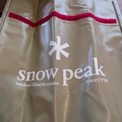 snow peak スノーピーク ガビングスタンド ごみ箱スノーピーク
