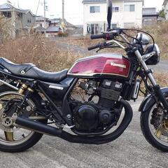 カワサキ ZRX400 後期! 始動動画有！
