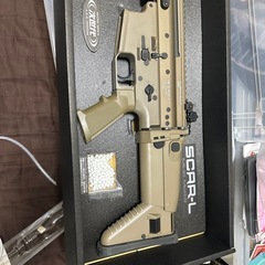 東京マルイSCAR-L