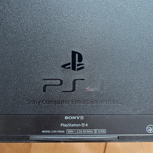 PlayStation4 PS4本体