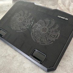 ノートパソコン スタンド 冷却用クーラーFAN
