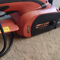 チェンソーの画像