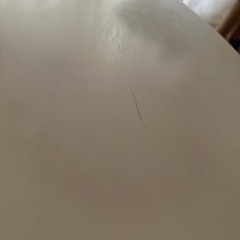 丸テーブルの画像