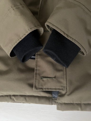 【限界値下げ中】カナダグース　ジャスパー　メンズS