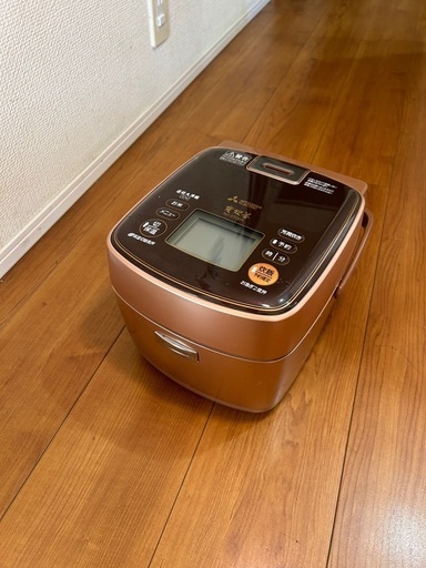 MITSUBISHI  炊飯器　3号炊き