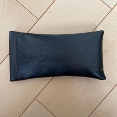 メガネケース2個の画像