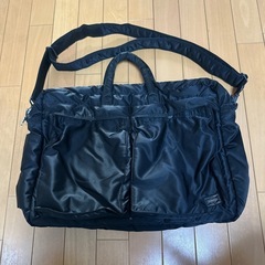 PORTER ポーター タンカー オーバーナイター