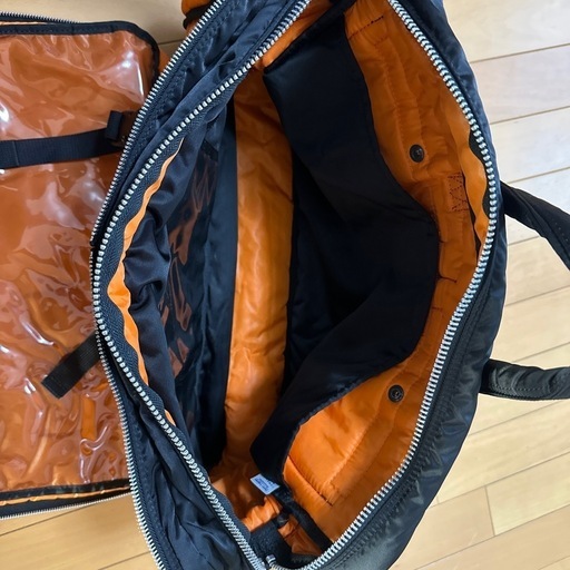 PORTER ポーター タンカー オーバーナイター