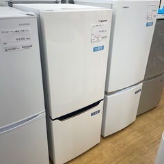 ★ジモティ割あり★   ハイセンス　冷蔵庫　17年製　150L　クリーニング済み SJ8203